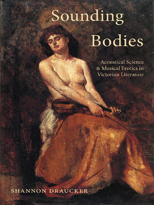 cover image of Sounding Bodies
